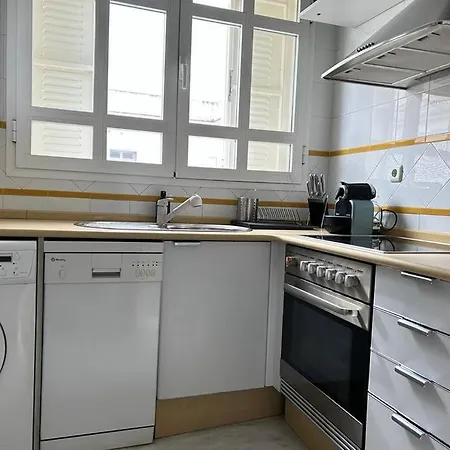 Apartament Hispalis Atico Santa Cruz Sewilla