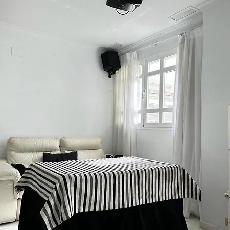 Apartament Hispalis Atico Santa Cruz Sewilla
