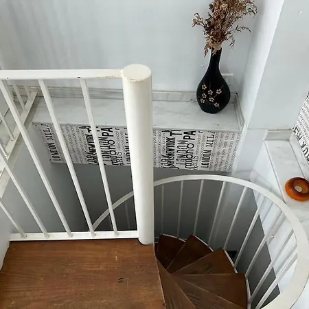 Apartament Hispalis Atico Santa Cruz Sewilla