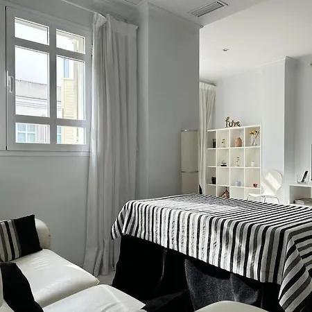 Apartament Hispalis Atico Santa Cruz *