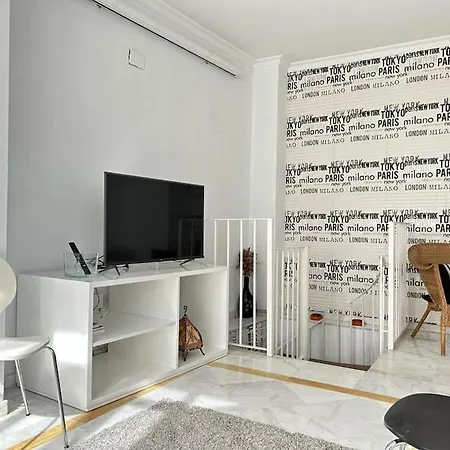 Apartament Hispalis Atico Santa Cruz