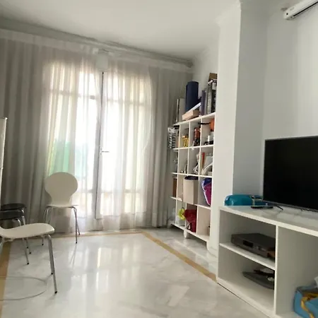Hispalis Atico Santa Cruz Apartament
