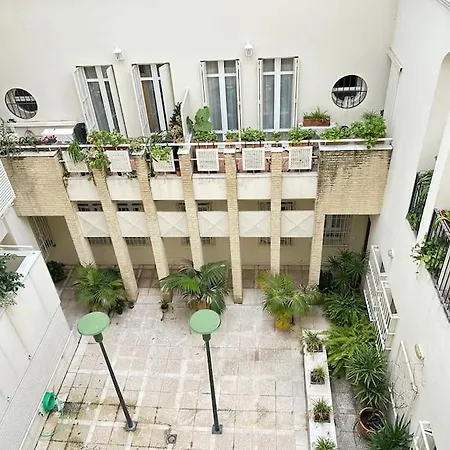 Apartment Hispalis Atico Santa Cruz