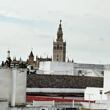 Hispalis Atico Santa Cruz Apartment